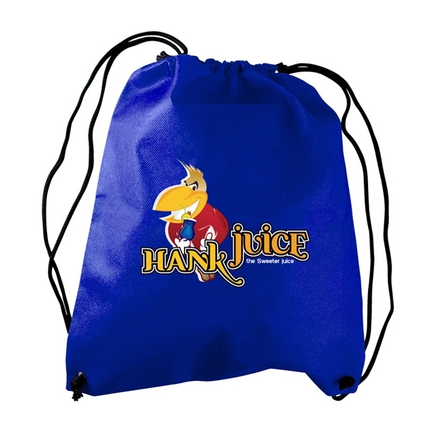 The Recruit - Non-woven Drawstring Backpack