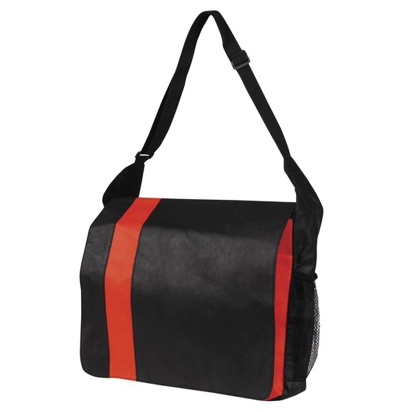 Eco-Friendly Messenger Bag (Custom Overseas Only) - Image 3