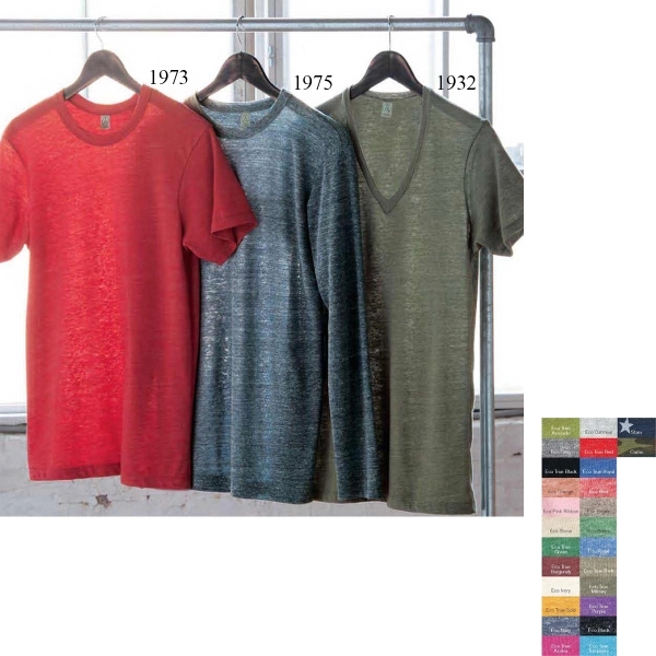 Alternative(R) Eco-Jersey Unisex Long Sleeve T-Shirt