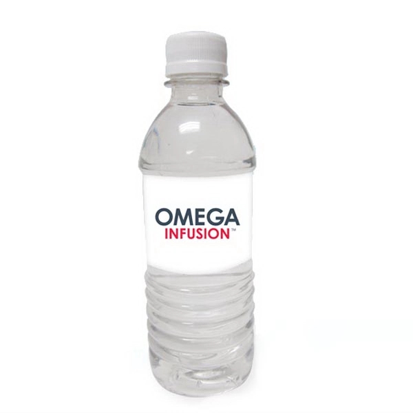 16.9 oz. Customized Label Promotional Bottled Water - Image 3