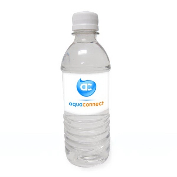16.9 oz. Customized Label Promotional Bottled Water - Image 4
