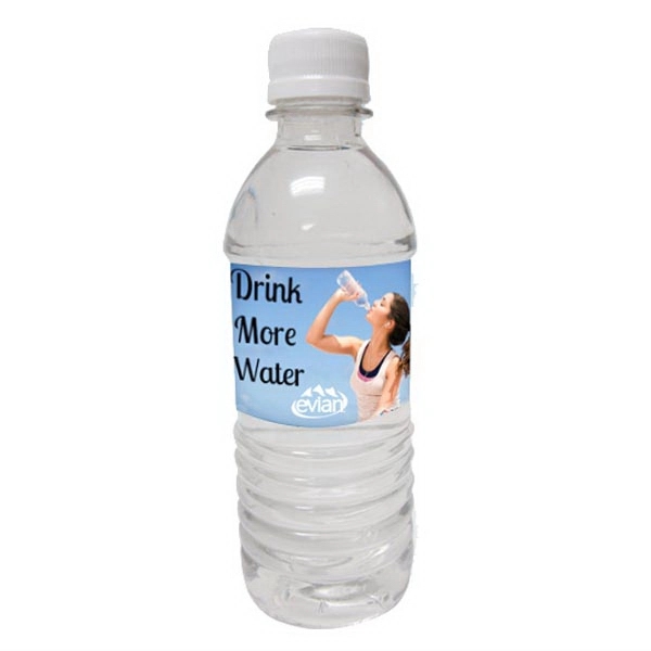 16.9 oz. Customized Label Promotional Bottled Water - Image 5