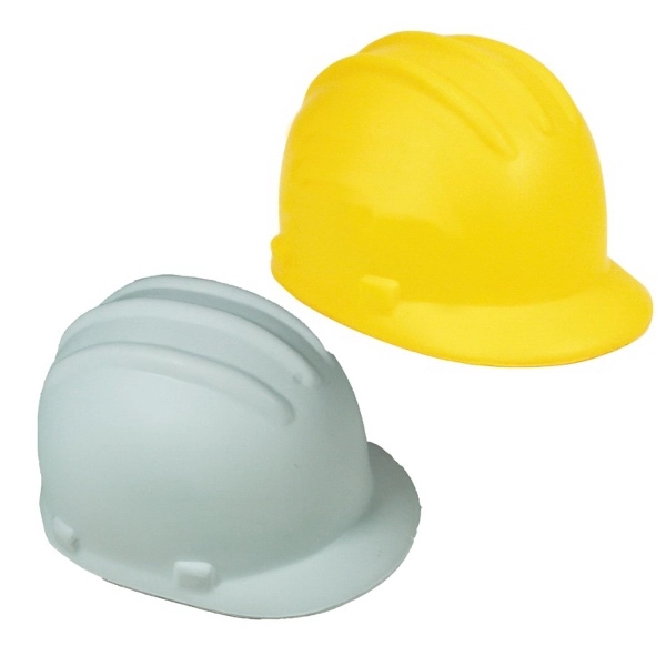 Squeezies® Hard Hat Stress Reliever - Image 4
