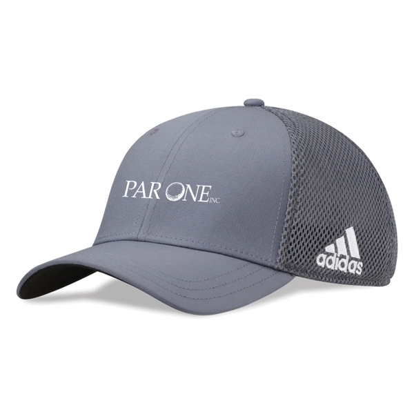 Adidas Tour Fitted Front-Hit