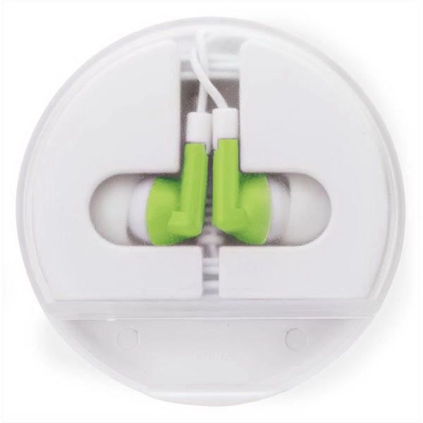 Happer Earbuds & Phone Stand - Image 3