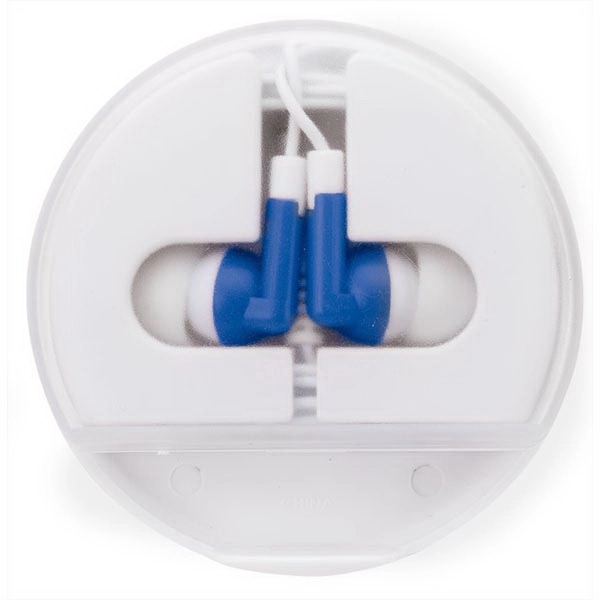 Happer Earbuds & Phone Stand - Image 4