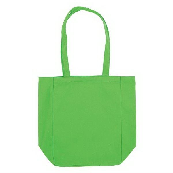 Soverna Colored Canvas Tote - Image 3