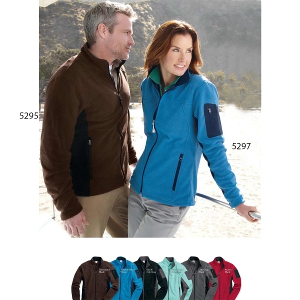 Colorado Clothing Ladies&apos; Full-Zip Microfleece Jacket