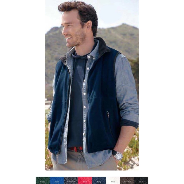 Colorado Clothing Classic Fleece Vest