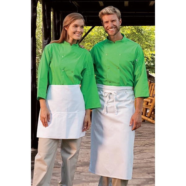 Chef Coat/Server Shirt - Colors - Image 2