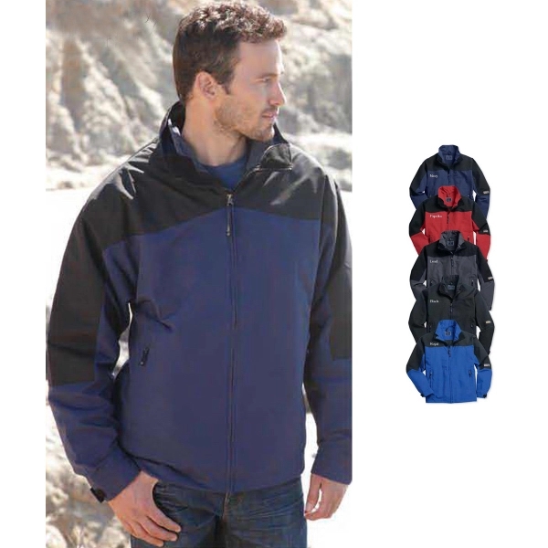 Colorado Clothing 3-in-1 Systems Jacket Hard Shell