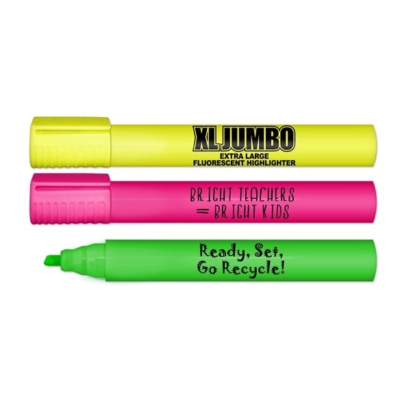 XL JUMBO Highlighter - Image 1