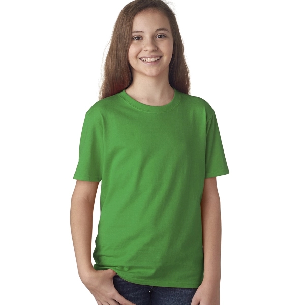 Anvil Youth Midweight Cotton Tee