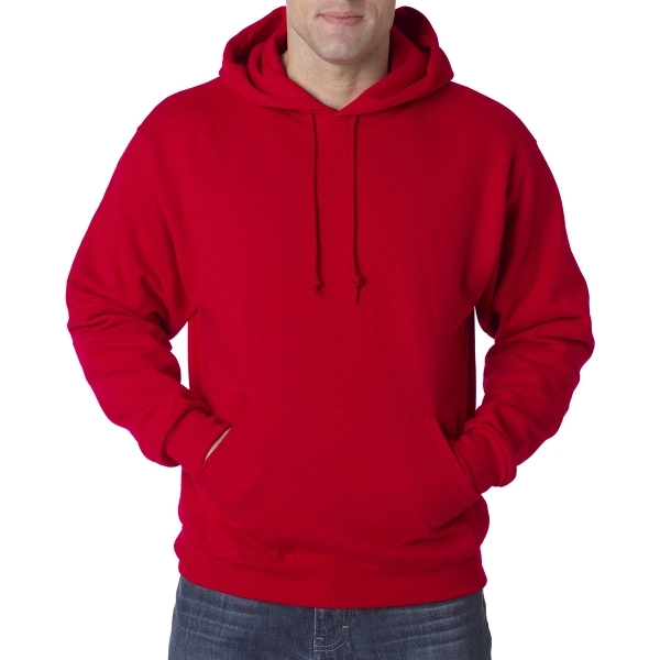 Jerzees Adult Tall NuBlend(R) Hooded Pullover Sweatshirt