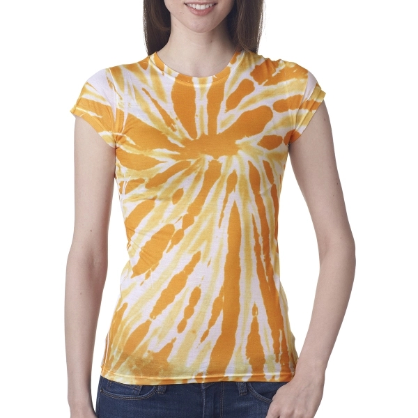 Junior Sublimation-Dyed Poly Tee