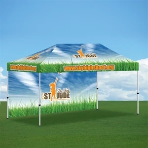 10ft x 15ft Tent Silver Package
