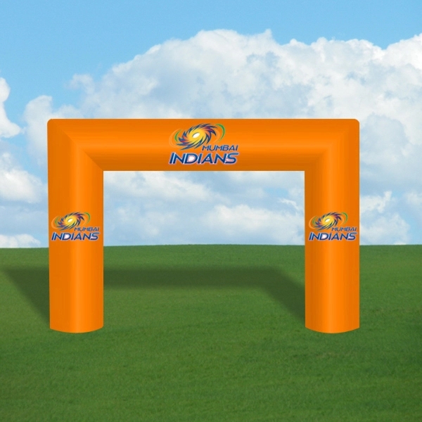 Inflatable Arch -Square Full Digital Print