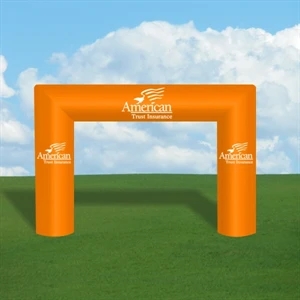 Arch Inflatable -Square Full Digital Print