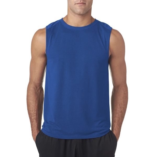 Gildan Performance Adult Sleeveless T-Shirt 