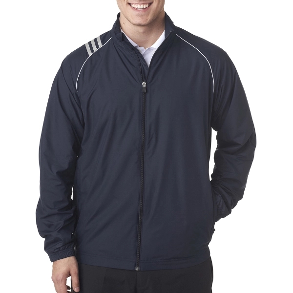 Adidas 3-Stripes Full Zip Jacket
