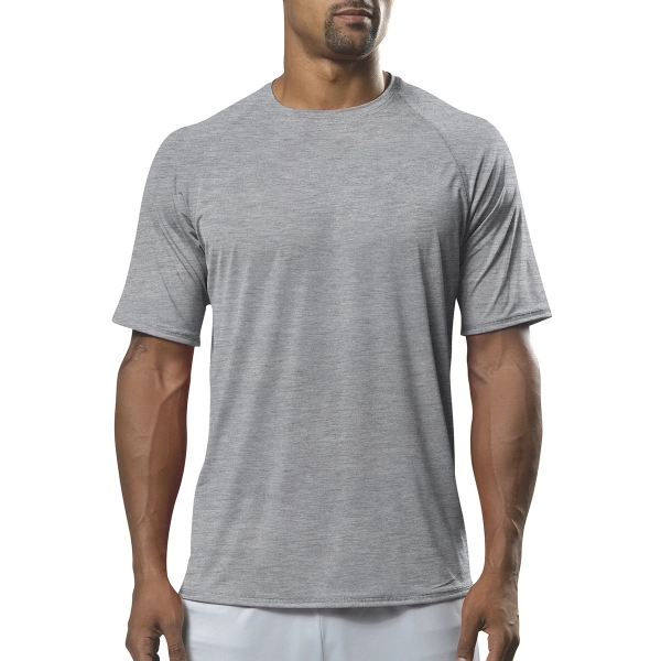 A4 2-way Stretch Short Sleeve Performance Tee