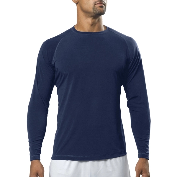 A4 Two-Way Stretch Long Sleeve Performance Tee