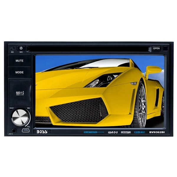 6.2&quot; Touchscreen TFT Monitor