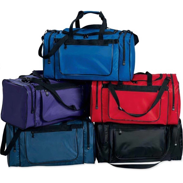 Augusta Sportswear (R) 420-Denier Gear Bag
