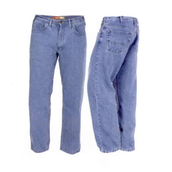 5-Pocket Work Jean - Relaxed Fit