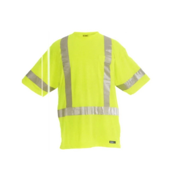 Hi-Visibility Pocket Shirt - Short Sleeve