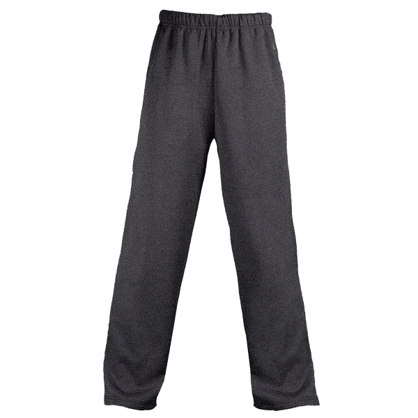 Badger Adult Pro Heathered Fleece Pant With Side Pockets 