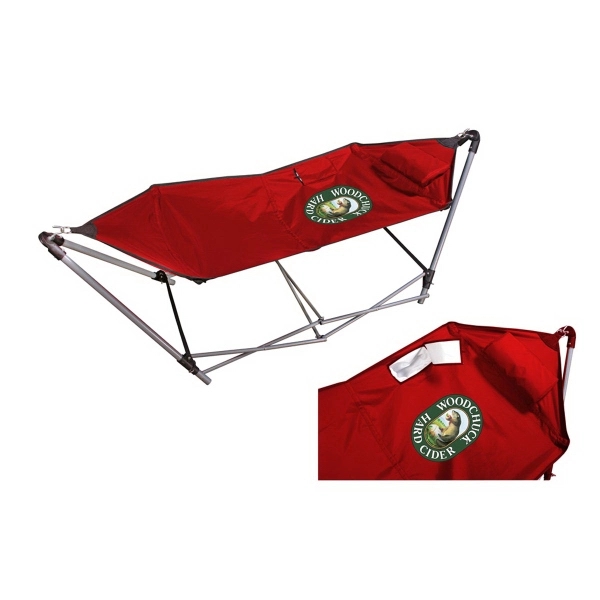 Hammock with Cooler - Image 2