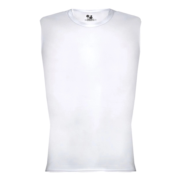 Badger Adult Pro Compression Sleeveless Tee