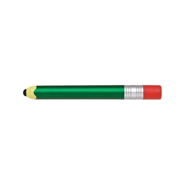 Pencil Shaped Stylus Ballpoint Pen - Image 4