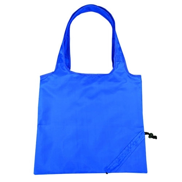 Poly Foldable Tote Bag - Image 4