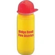 Fire Safety Starts With Me Water Bottle