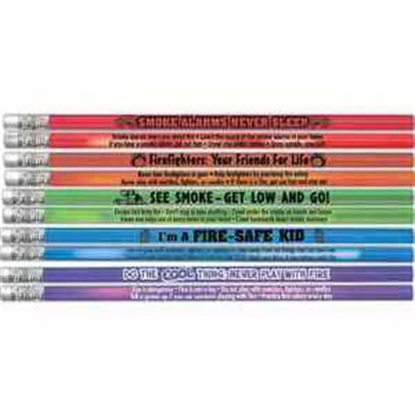 Assortment Color Heat Sensitive Pencils