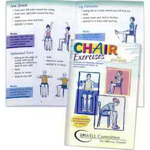 Chair Exercises for Fitness Handbook