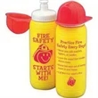 Fire Safety Starts With Me Water Bottle
