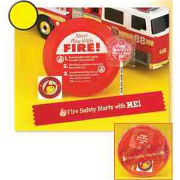 Fire Safety Starts With Me! Mini Flyer Fun Pack