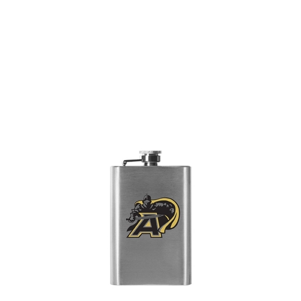 Stainless Steel Flask 4 oz