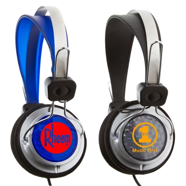 DJ Style Headphones