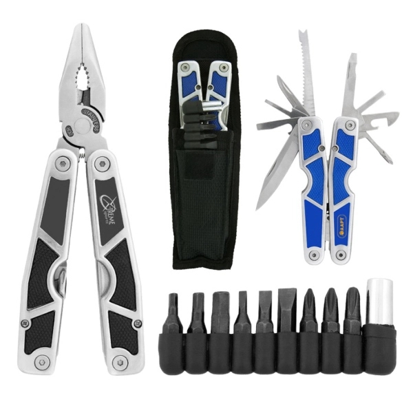 Deluxe 20 Function Tool Kit
