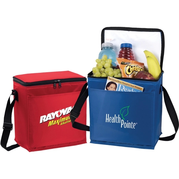 12-Pack Insulated Bag