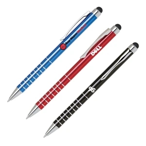 Jaden stylus ballpoint pen