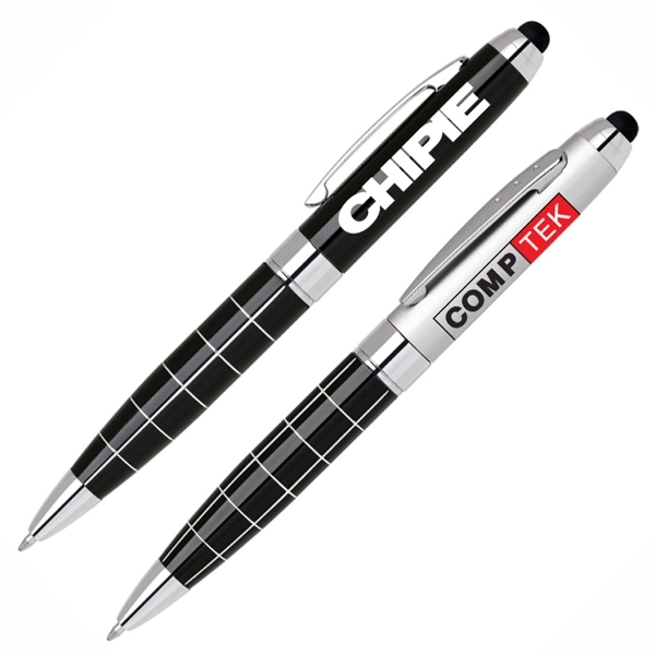 Craig ballpoint pen w/ stylus