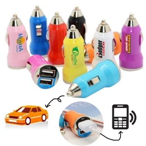 Pro Dual USB Car Charger