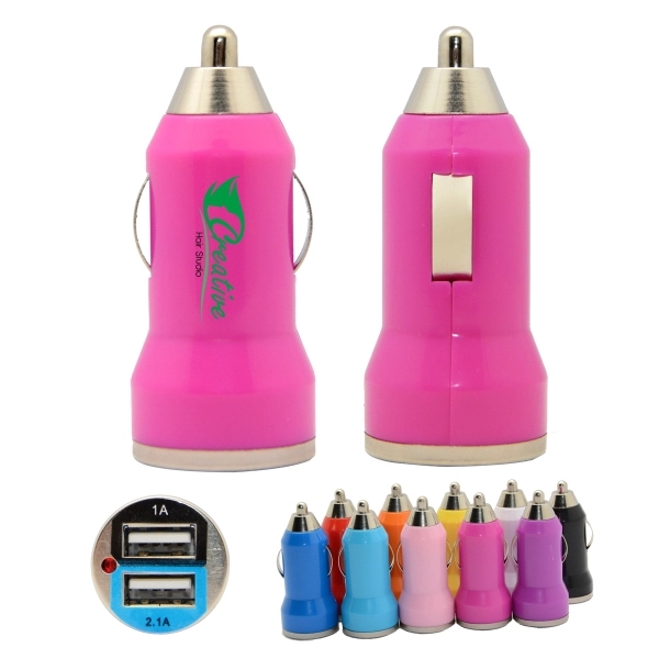 Pro Dual USB Car Charger - Image 4