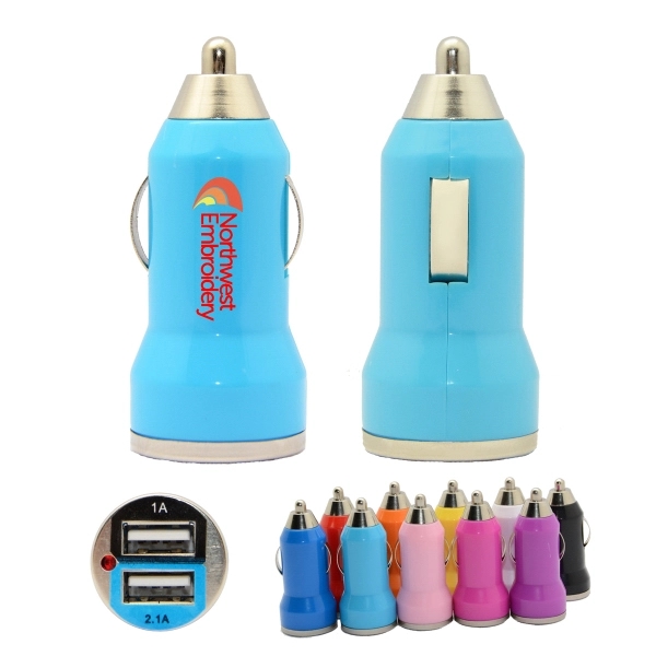 Pro Dual USB Car Charger - Image 9