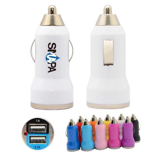 Pro Dual USB Car Charger - Image 10